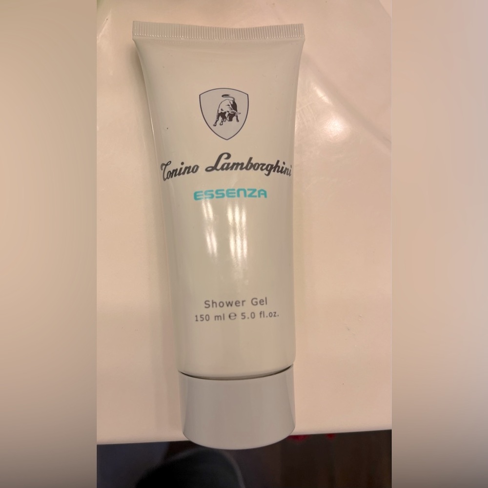 LAMBORGHINI shower gel 🏁 ★彡